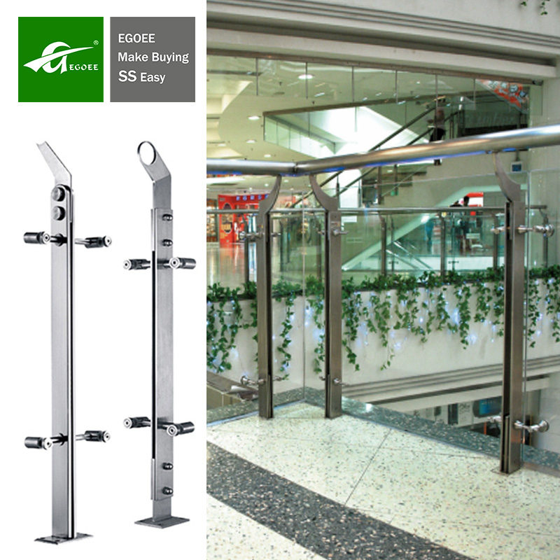 Adjustable Standard Stainless Steel Post For Stairs