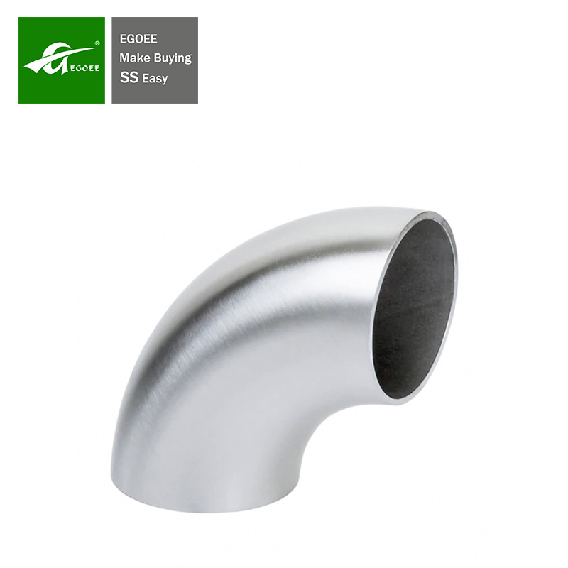 304 316 Stainless Steel Railing Elbow