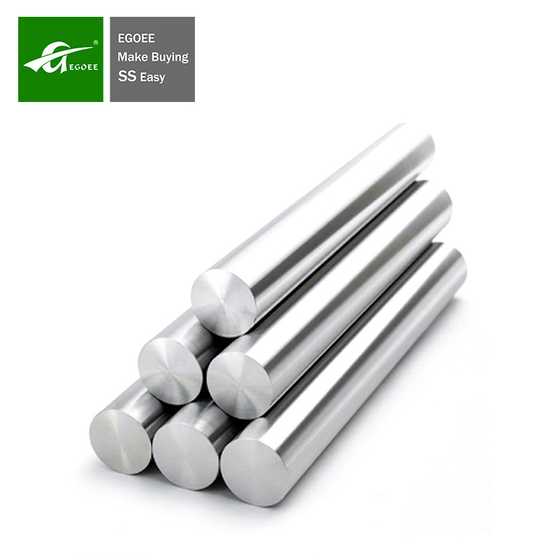 304 316 Stainless Steel Solid Bar