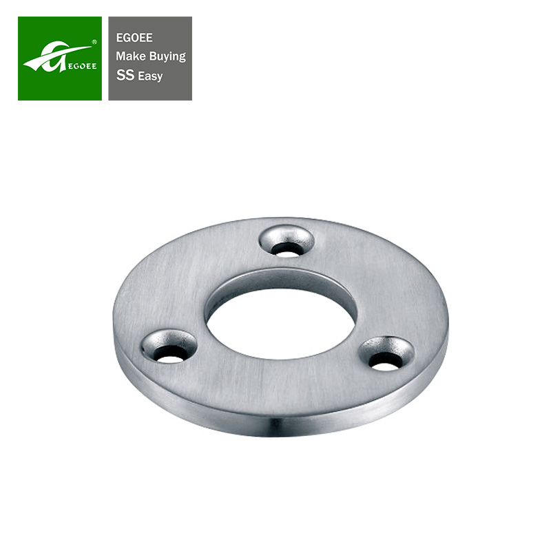 304 316 Stainless Steel Railing Base Plate