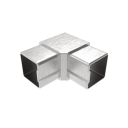 304 316 Stainless Steel Elbow 