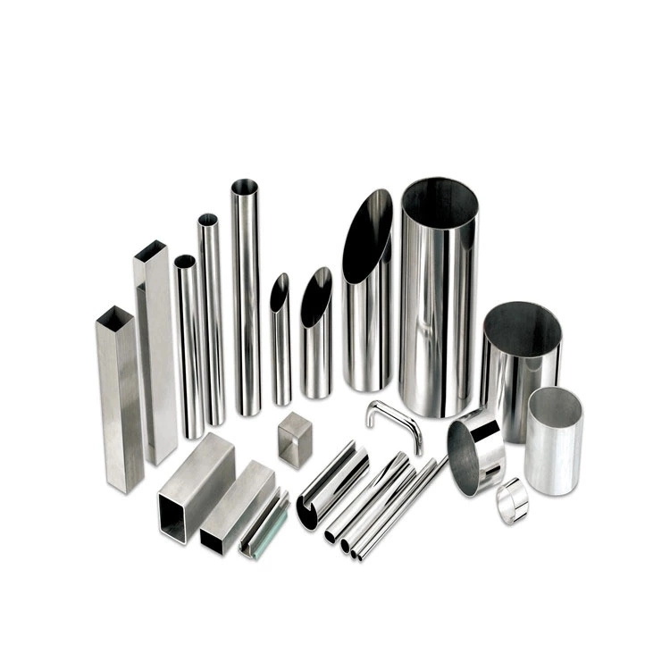 304 316 Stainless Steel Round Tube
